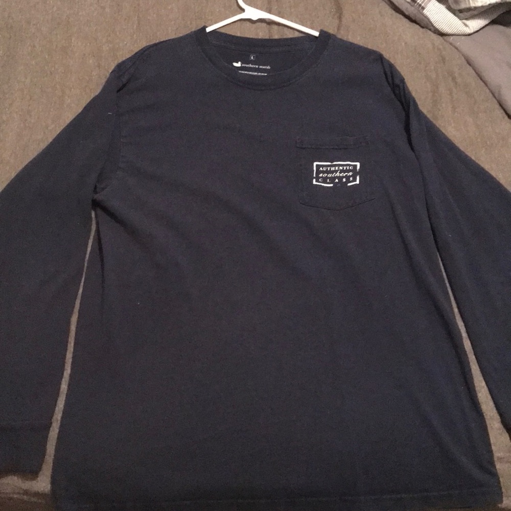 Southern Marsh Long sleeve Tee
